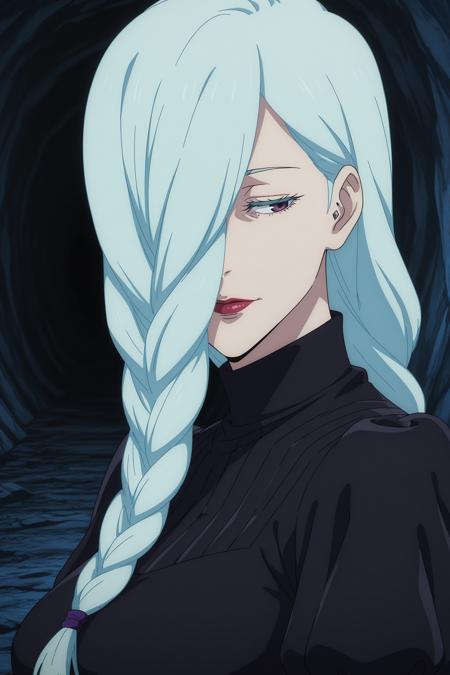 Mei Mei (冥冥) - Jujutsu Kaisen (呪術廻戦) (2 Outfits) ILXL V1
