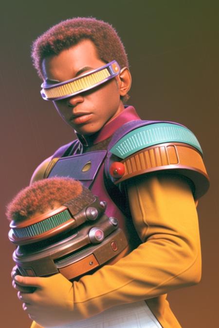 Lt. Geordi LaForge v1.0