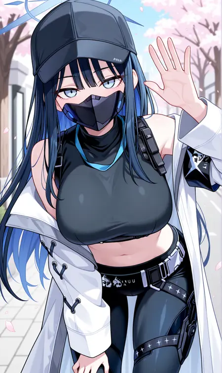 [ILLUST] Joumae Saori | Blue Archive