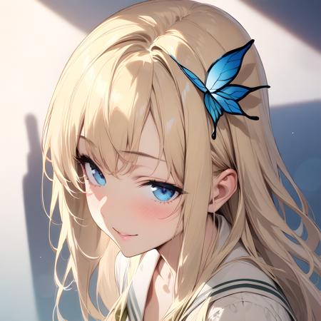 Sena Kashiwazaki / 柏崎 星奈 - Boku wa Tomodachi ga Sukunai / 僕は友達が少ない  Animagine XL 3.1 - v1.0 | Stable Diffusion XL LoRA | Civitai