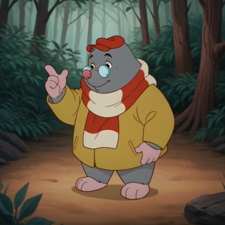 Edgar  once upon a forest v1.0