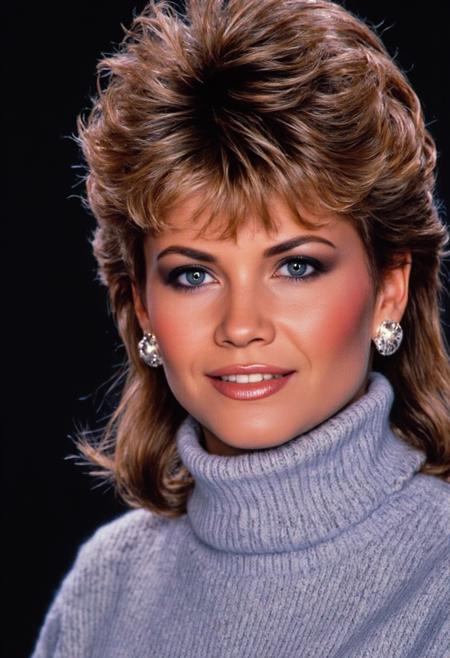 Markie Post (Flux) - Television Actress v1.0