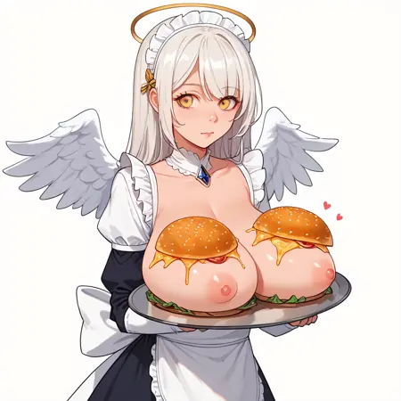 BreastFood PonyXL
