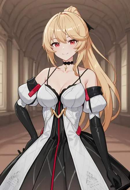 Hera | Aether Gazer | 4 Outfits | Illustrious