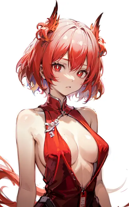 Arknights-Fiammetta /明日方舟-菲亚梅塔/ フィアメッタ
