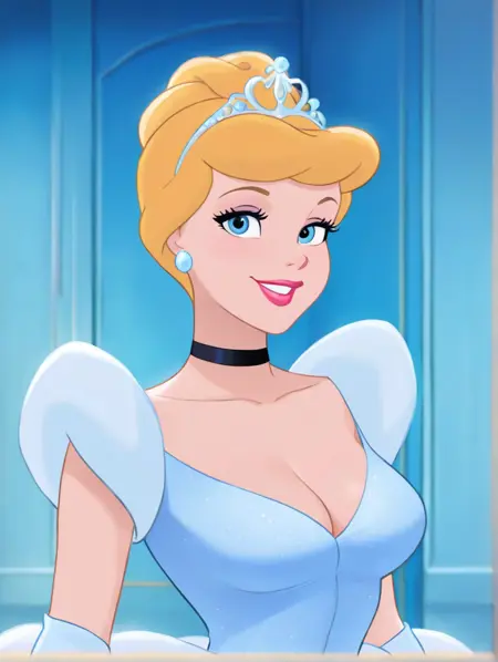 Cinderella - Disney Illustrious