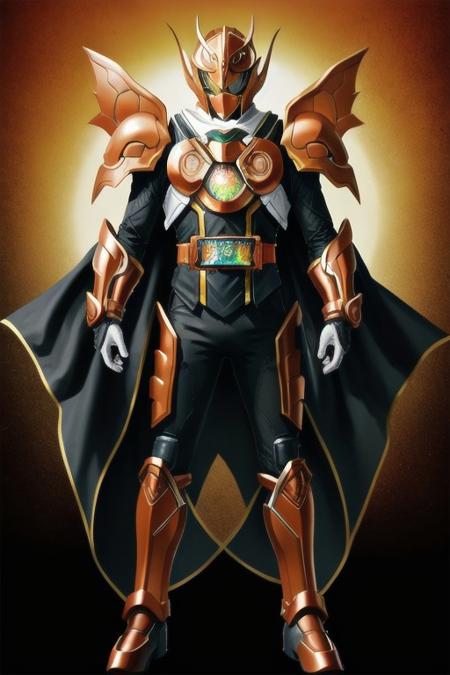 Kamen Rider LoRA (Type GOTCHARD) Final Version (v1.0)