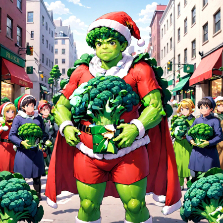 xmasbroccoliman