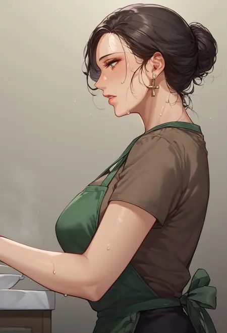 Ami from queen bee 2