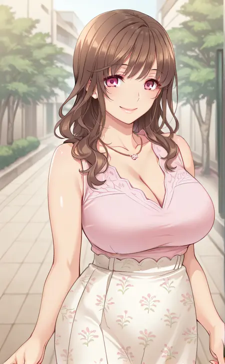 Tomikura Manami - Kagachi-sama Onagusame Tatematsurimasu