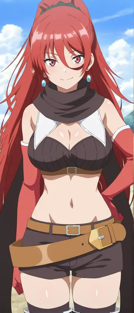 Maya Ikusaba - My One-Hit Kill Sister