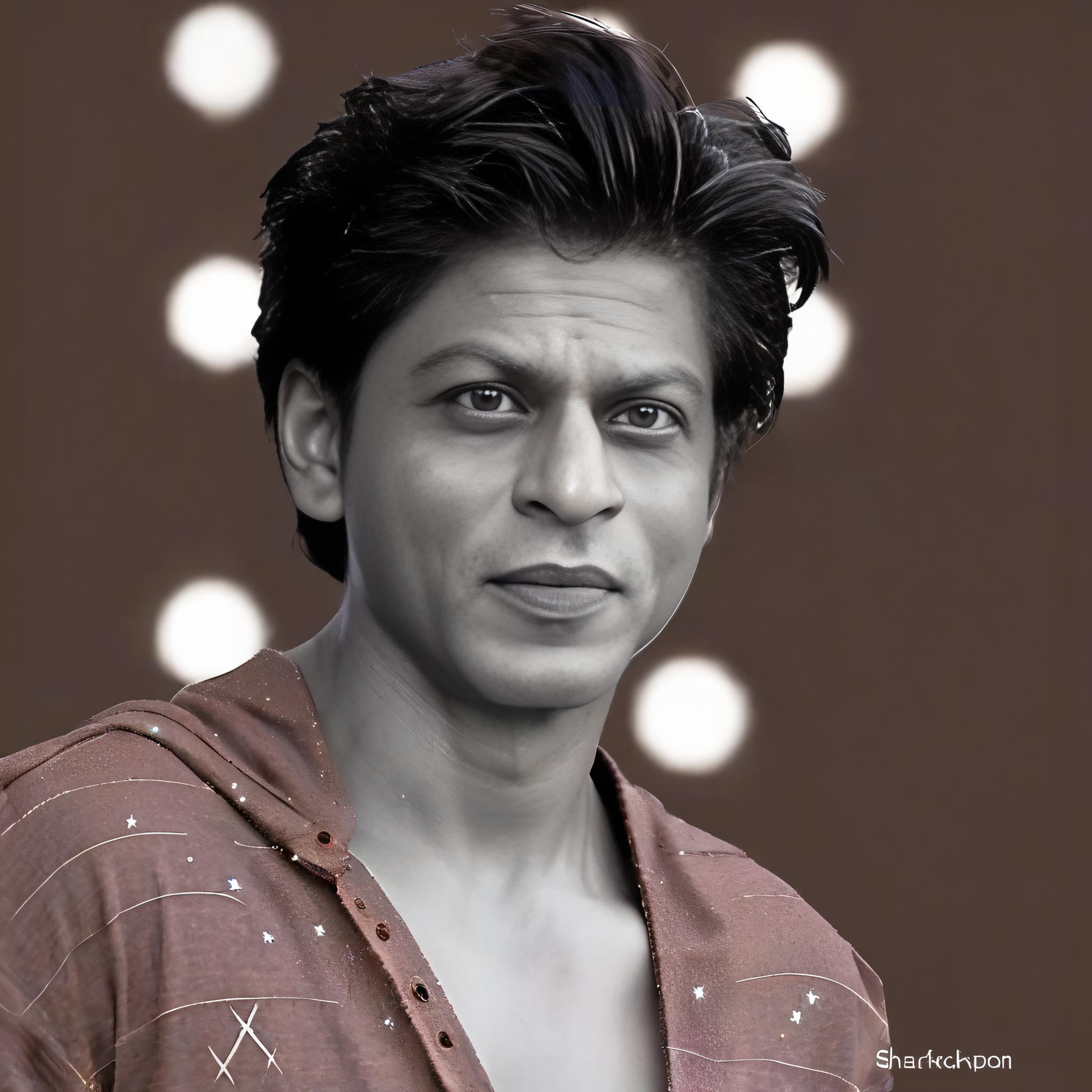 Shah Rukh Khan image by parar20