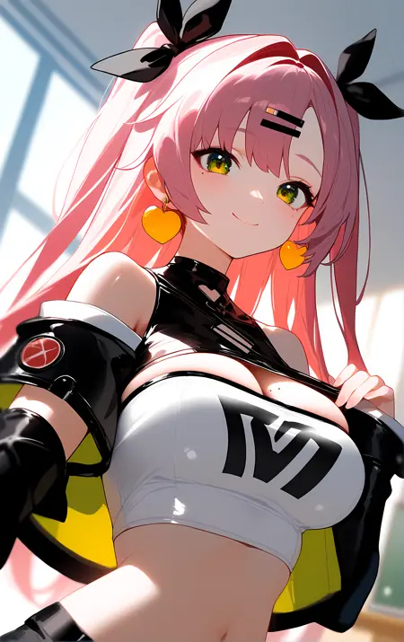 Nicole Demara (Zenless Zone Zero)