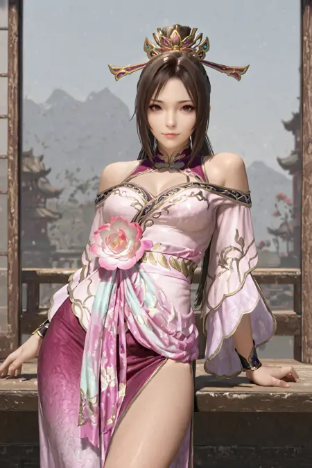 Diaochan Dynasty Warriors