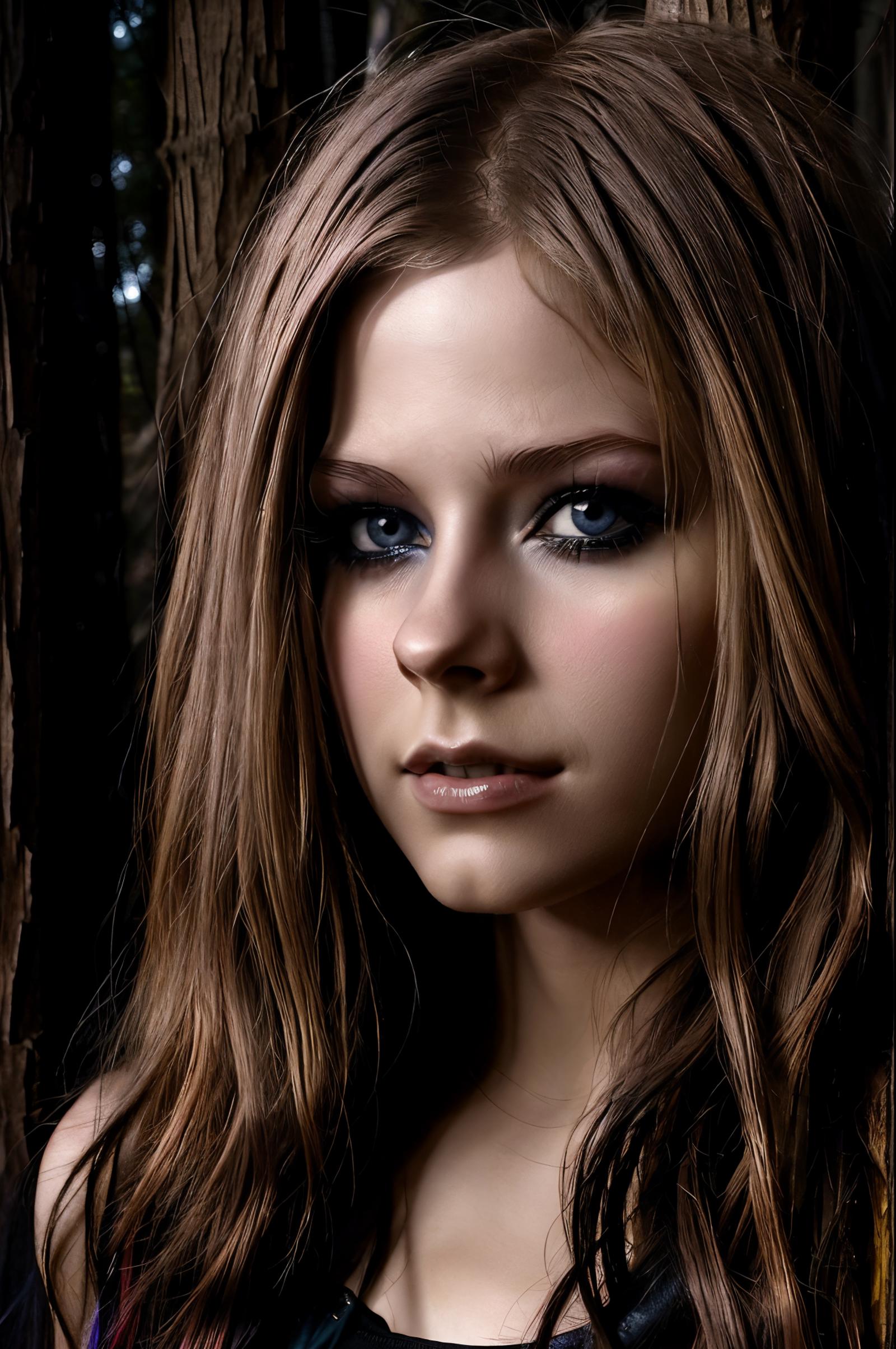 Avril Lavigne LoRA image by Roger2094