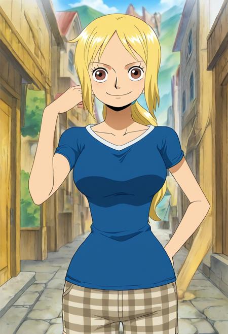 Silk (One Piece - Romance Dawn) v1.0