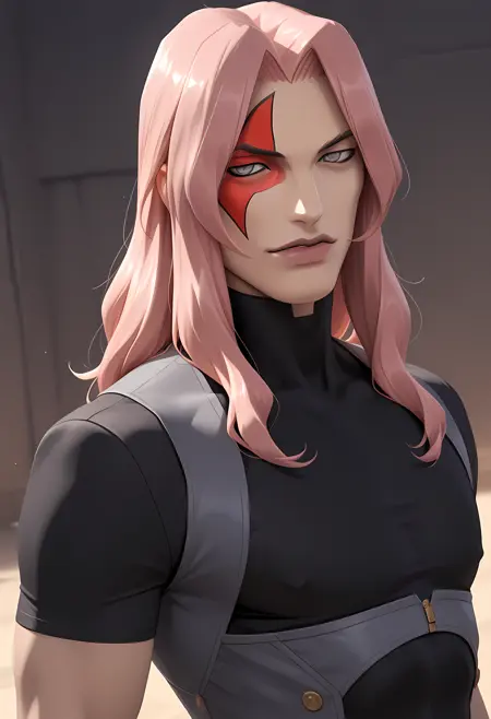 Bat - Shin Megami Tensei: Digital Devil Saga - ILXL