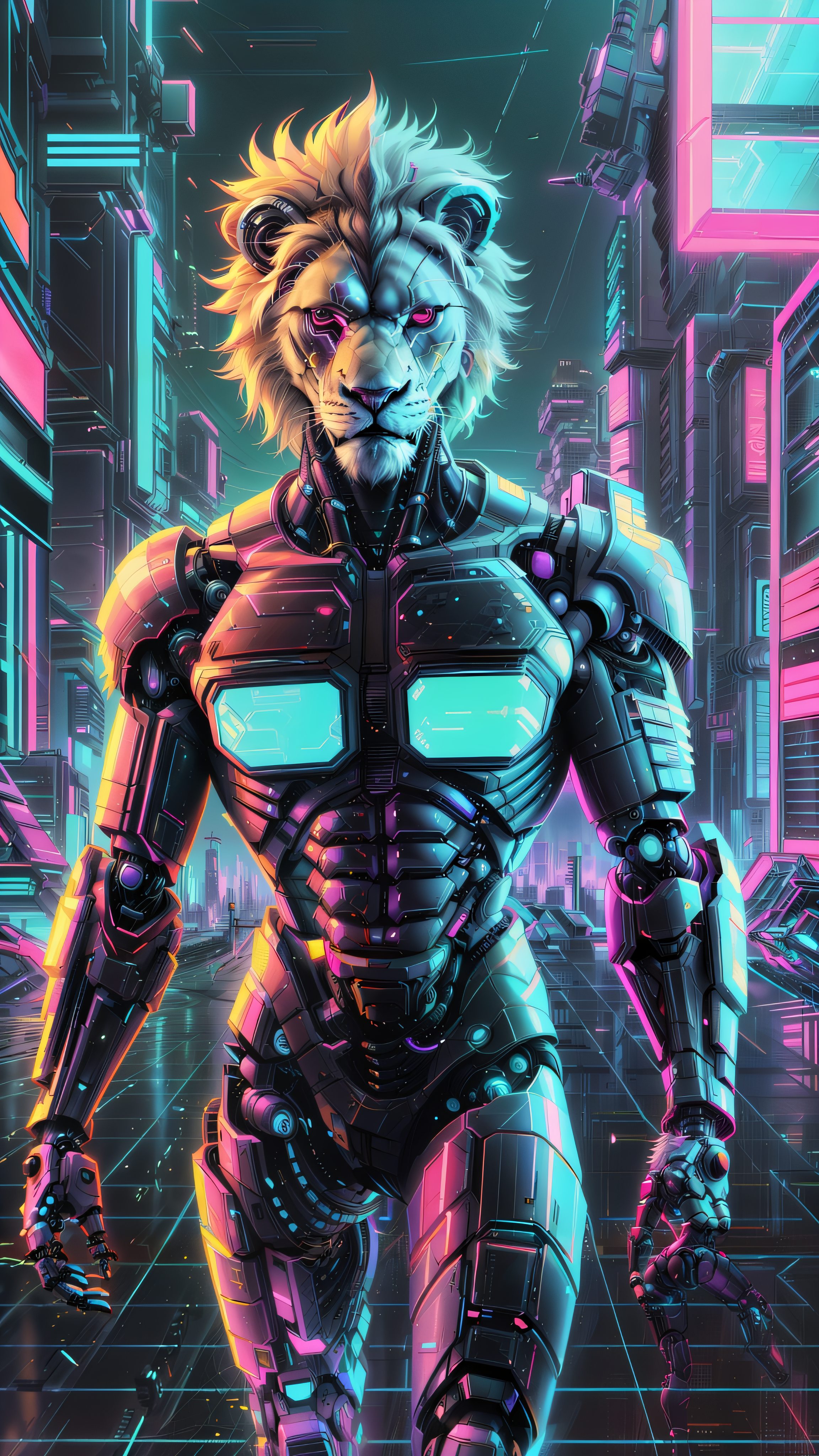 retrowavetech__cyberpunkworld_1_2___white_lion_1_2__character_portrait_of_a_male_anthro_lion_fursona_with_a_tail_and_a_beautiful_attractive_detailed_furry_face_wearing_an_armor__characte_170362406.png