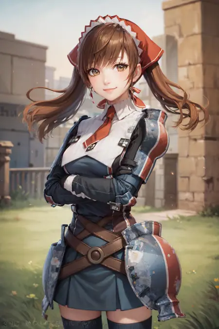 Alicia Melchiott | Valkyria Chronicles