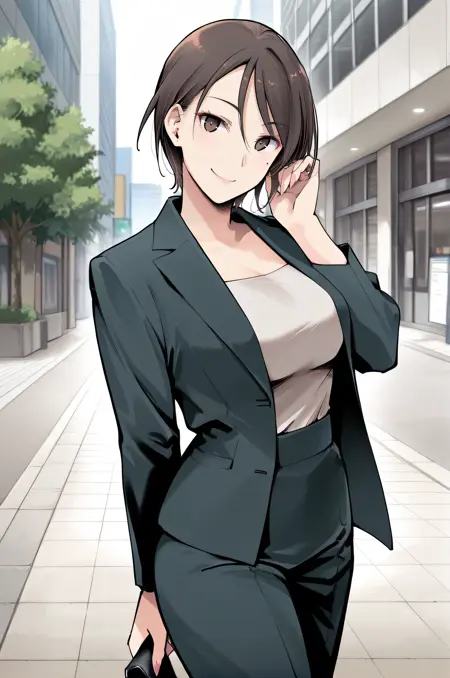 Usami - Usa-chan Senpai ha Ochinchin ni Yowai