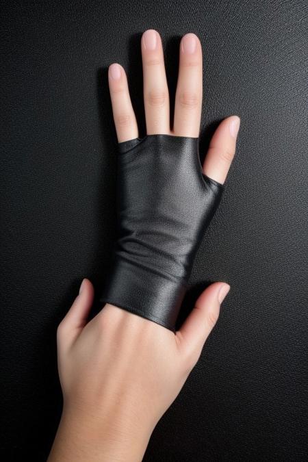 vinyl glove