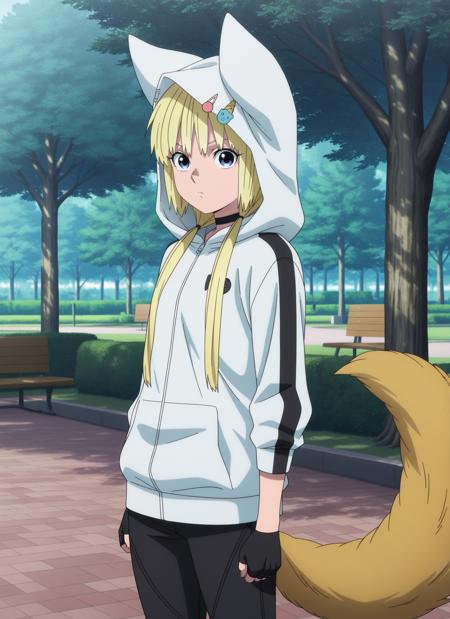 [Kemono Jihen] Kon V1