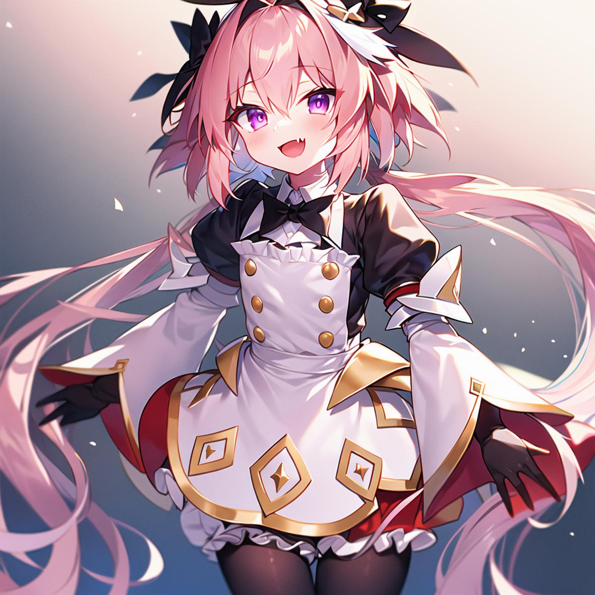 Astolfo Saber (Fate/Grand Order) - All 3 Ascensions image by ILoveMaids