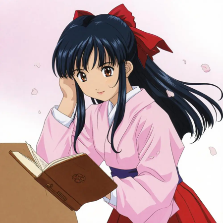 Sakura 真宫寺樱 Z-Image v1.0