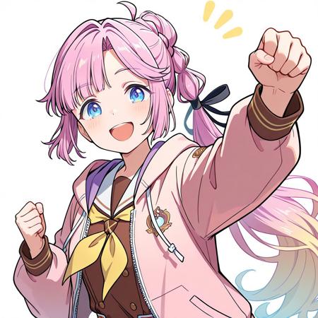 安養寺姫芽(ラブライブ!蓮ノ空女学院スクールアイドルクラブ)Anyoji Hime(Love Live! Hasu no Sora Jogakuin School Idol Club) v1.0