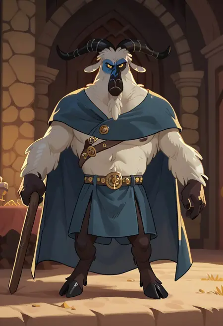 Prince Cashmere (Wander Over Yonder)