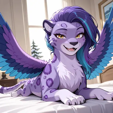 Allura (My Little Pony G5) [PonyXL/Illustrious]