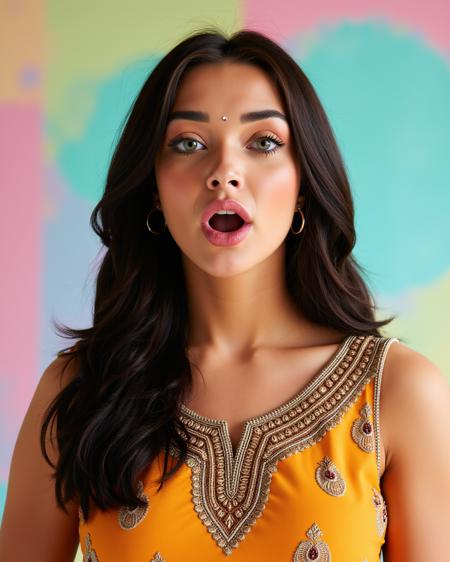 Amy Jackson - Indian Actress - Flux - LoRA v1.0