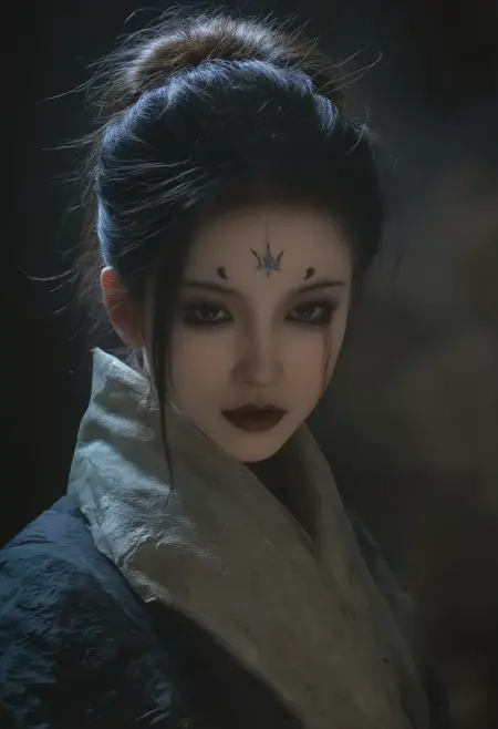 Spider Maiden - Black Mith Wukong