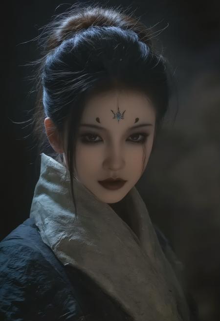 Spider Maiden - Black Mith Wukong v1.0