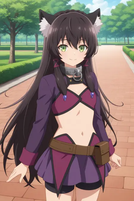 Rem Galleu | How Not to Summon a Demon Lord