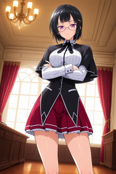 Sona Shitori (High school DxD) COMMISSION