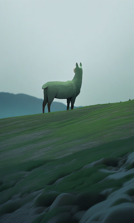 Grey & Green(LAST COMBINATION) v1.0