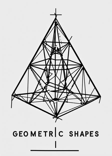 Geometric Shapes v1.0 Flux Dev