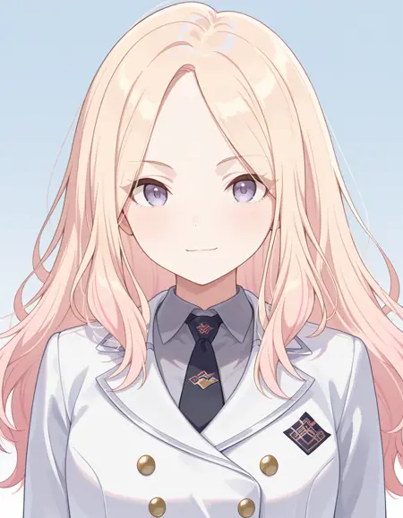 [ILXL] Sena Juo 十王星南 | Idolmaster Gakuen 学園アイドルマスター（学マス）