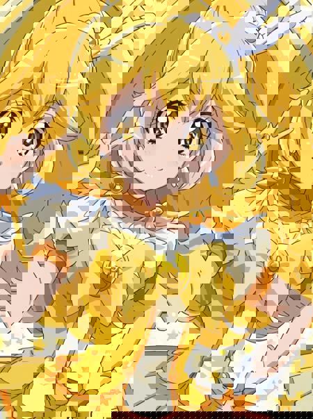 Cure Peace [Smile Precure] v1.0