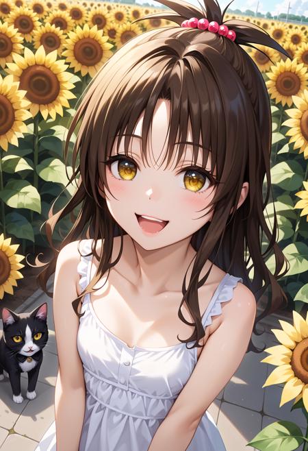 【Pony】結城 美柑 ToLOVEるダークネス(Yuuki Mikan) (to love ru darkness) v1.0