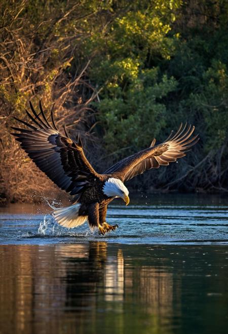 bald eagle V1