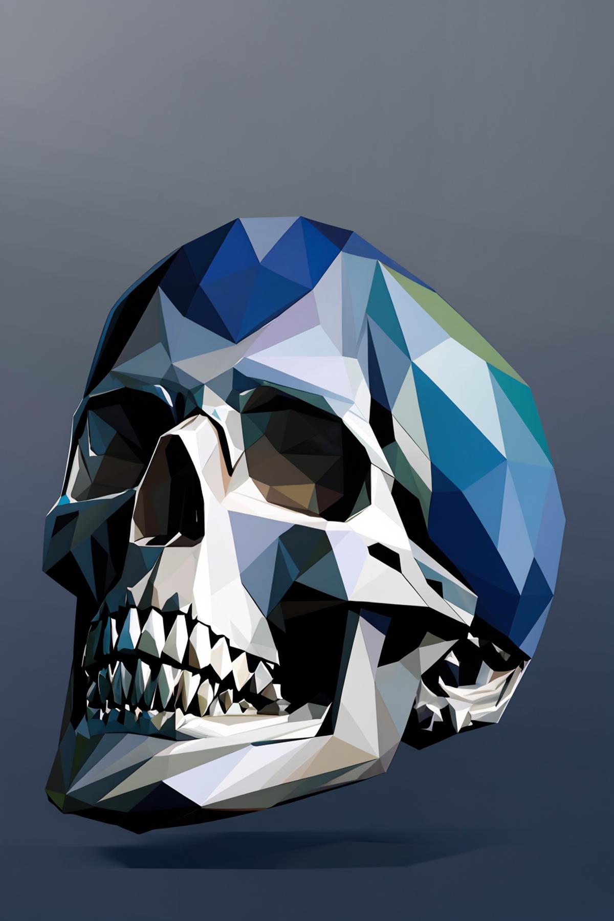 [Y5] Low Poly Style 低多边形风格 ローポリ image by Y5targazer