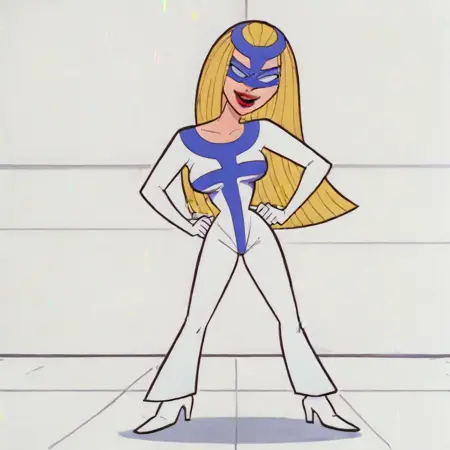 Femme Fatale (PPG - Full Body)