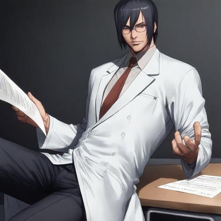 Sabato Kiryuu V1