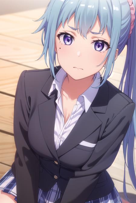 Saki Kawasaki (川崎 沙希) - Oregairu: My Teen Romantic Comedy 