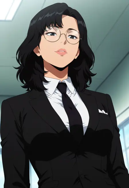 Milena - Splinter Cell Deathwatch - Illustrious/SDXL