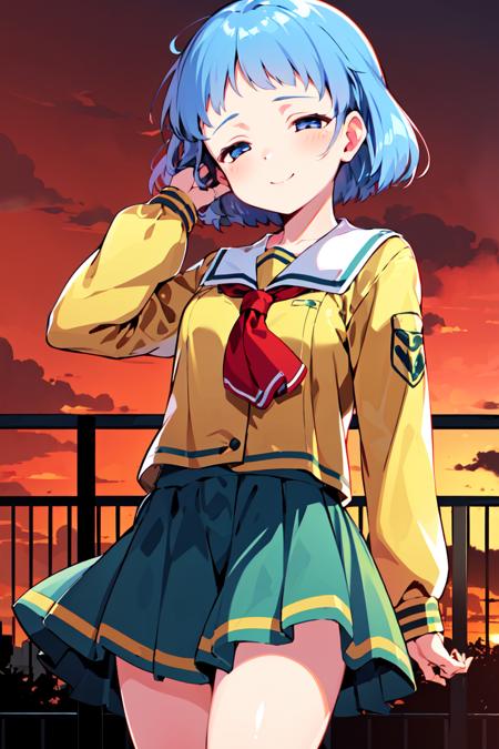 Tsukishima Ruriko (Shizuku) / 月島瑠璃子 (雫) v1