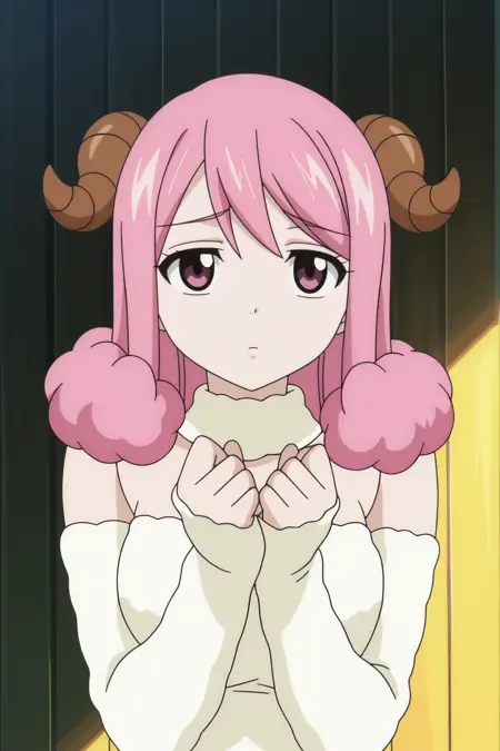 Fairy Tail | Aries