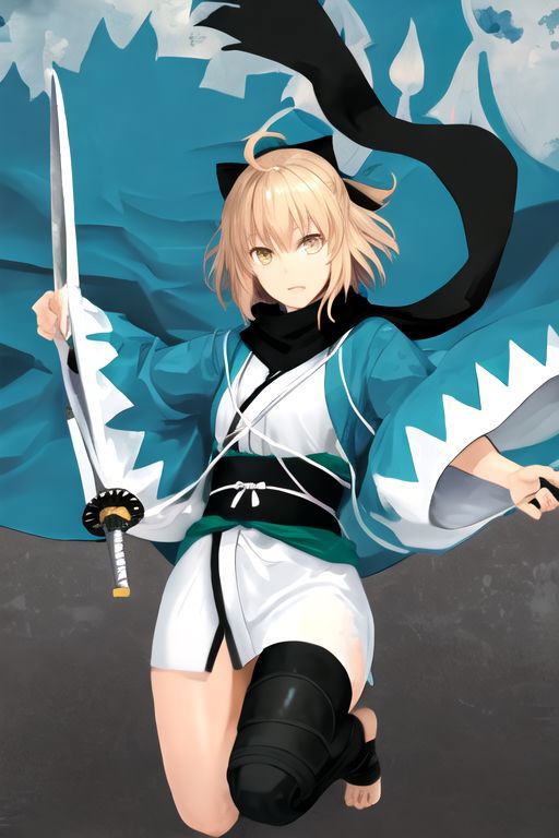 Okita Souji - Fate Grand Order image by TK31